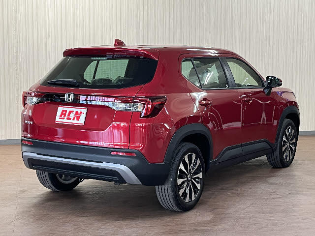 Honda WR-V 5