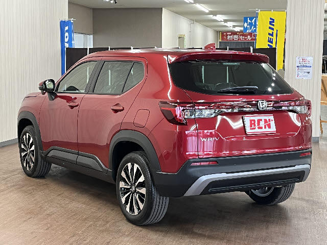 Honda WR-V 6
