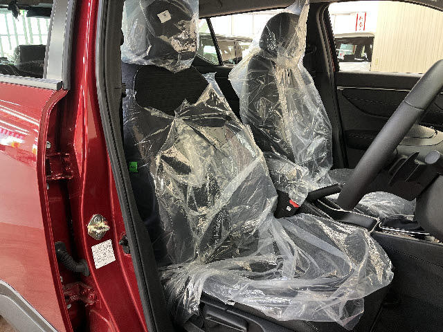 Honda WR-V 7