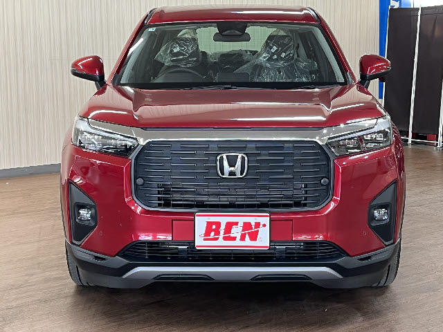 Honda WR-V 10