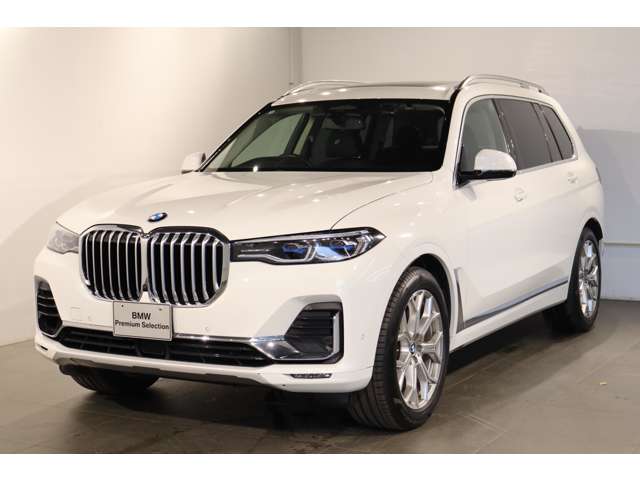 BMW X7 4