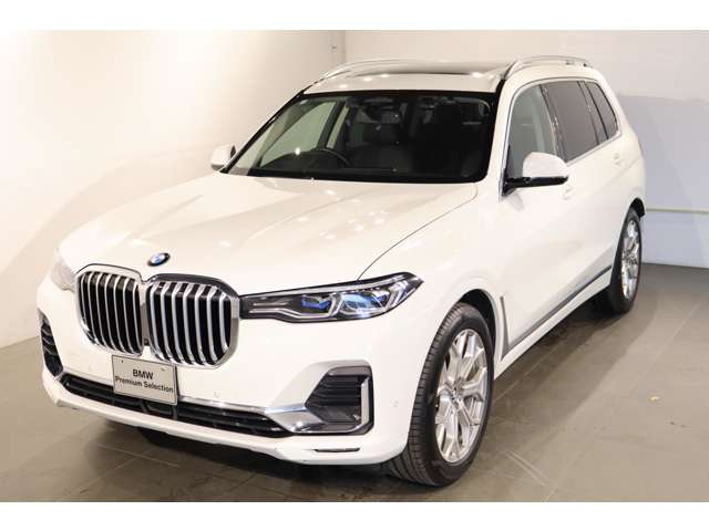 BMW X7 8