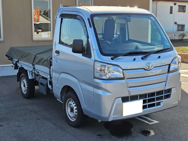 Toyota Pixis Truck 2