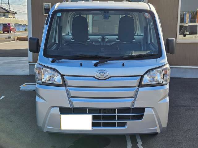 Toyota Pixis Truck 3