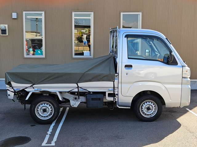 Toyota Pixis Truck 4