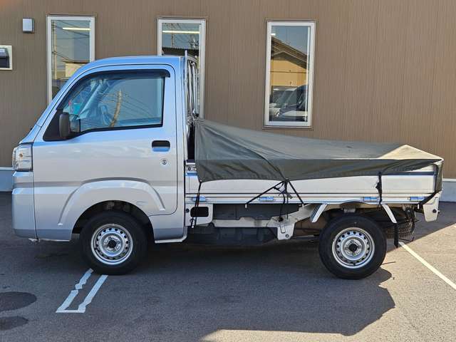 Toyota Pixis Truck 5