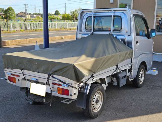 Toyota Pixis Truck 7