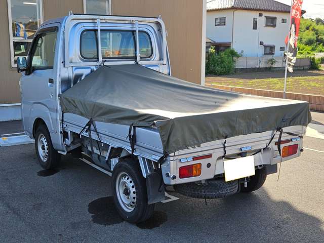 Toyota Pixis Truck 8