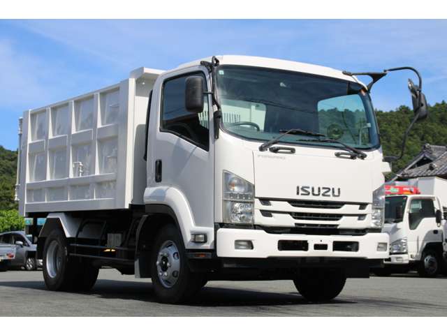 Isuzu Forward 3