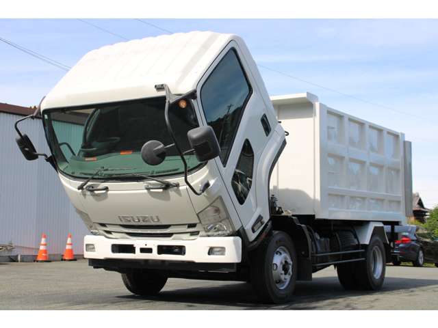 Isuzu Forward 9