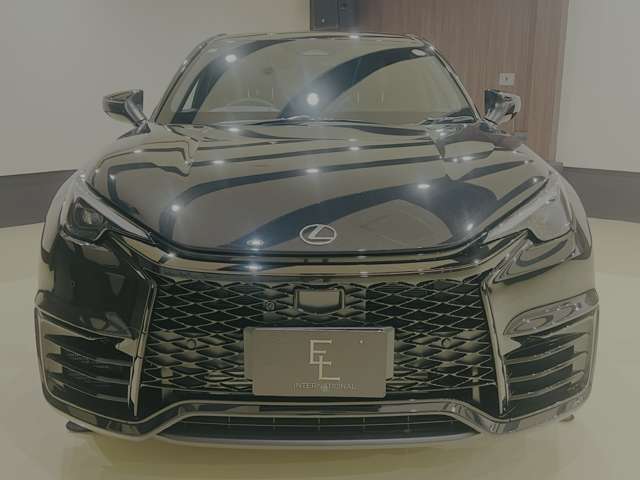 Lexus LBX 11