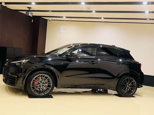 Lexus LBX 4