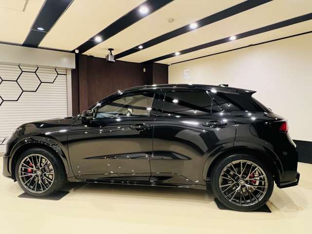 Lexus LBX 5