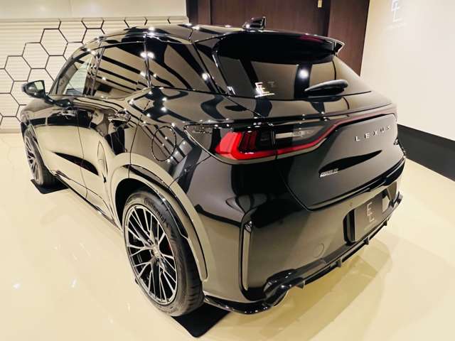 Lexus LBX 6