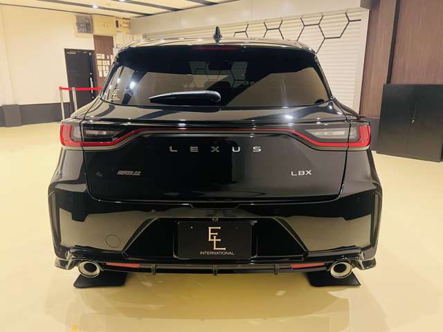 Lexus LBX 7