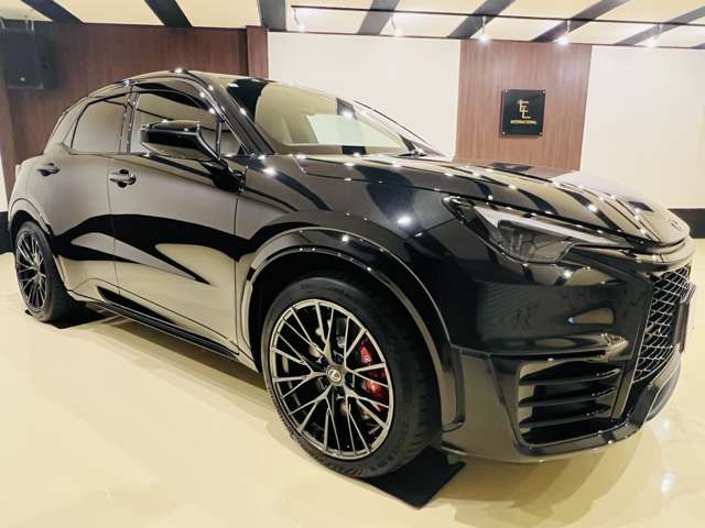 Lexus LBX 10