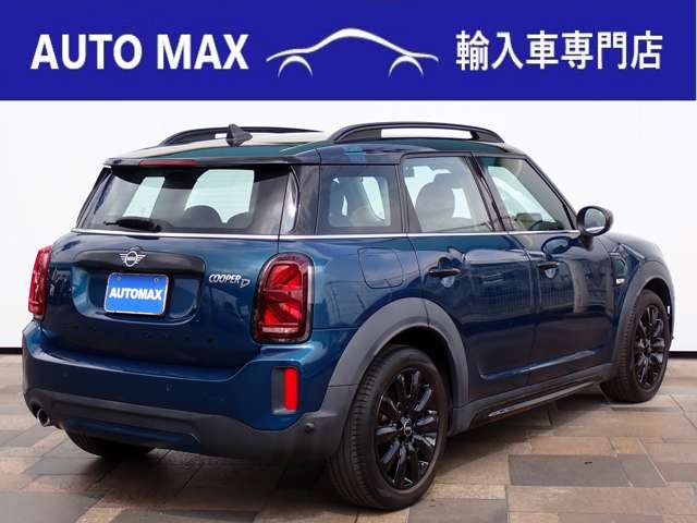 MINI Crossover 2