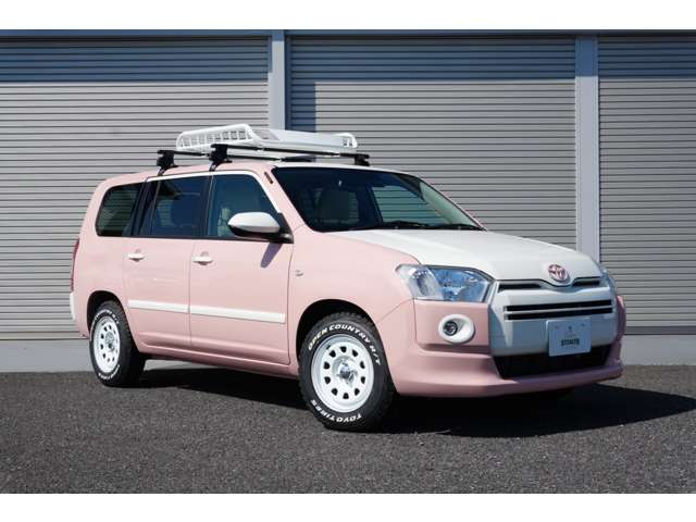 Toyota Probox Van 3