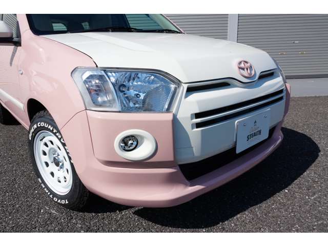 Toyota Probox Van 4
