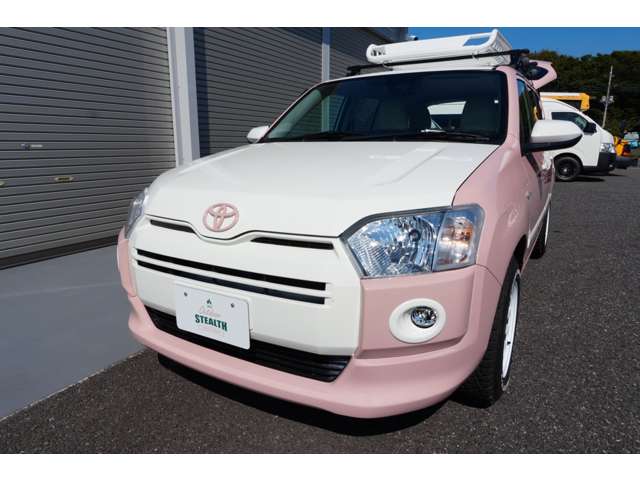 Toyota Probox Van 5