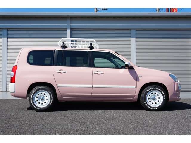Toyota Probox Van 7