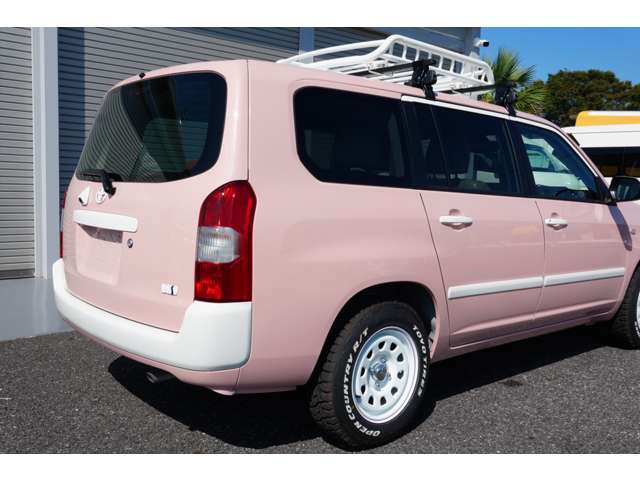 Toyota Probox Van 9