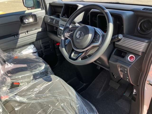 Honda N-VAN 12