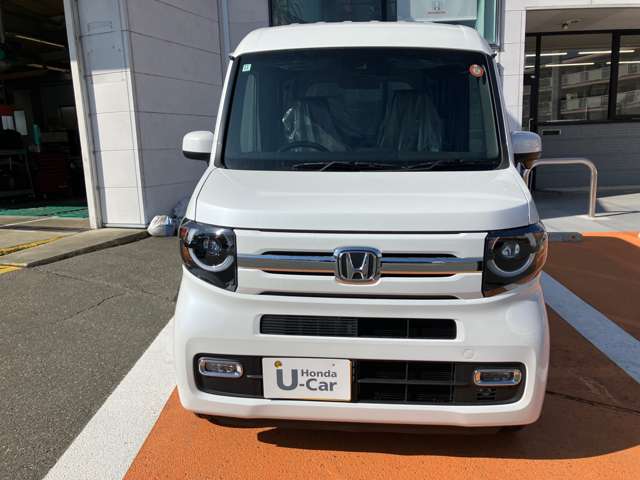 Honda N-VAN 2