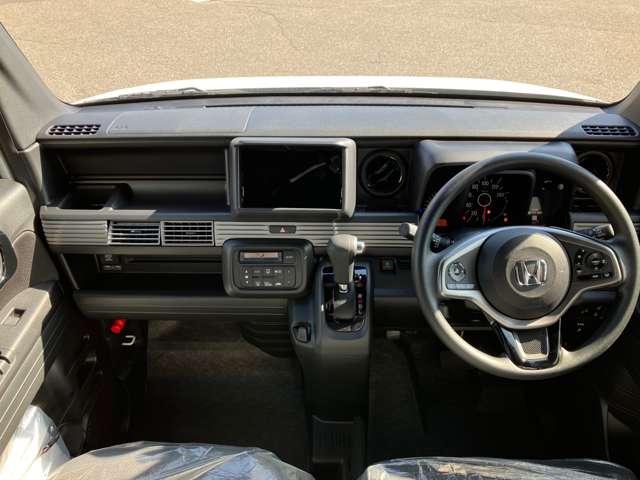 Honda N-VAN 3