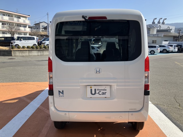 Honda N-VAN 5