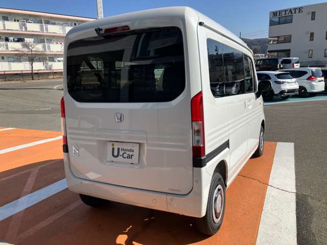 Honda N-VAN 6