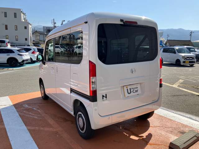 Honda N-VAN 7