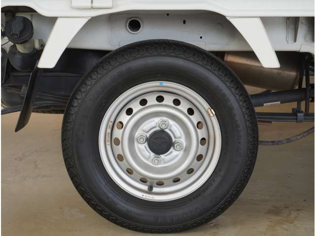 Mazda Scrum Truck 11