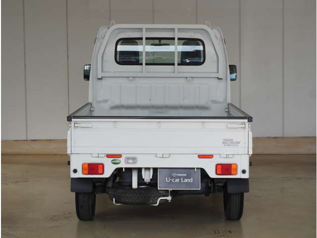 Mazda Scrum Truck 10