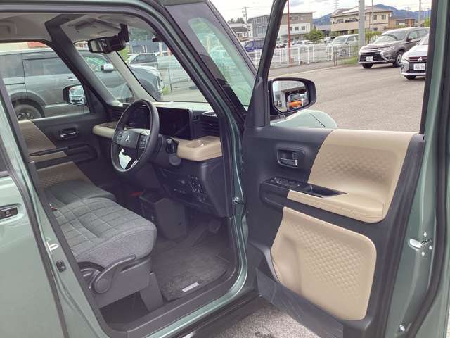 Mitsubishi Delica Mini 6