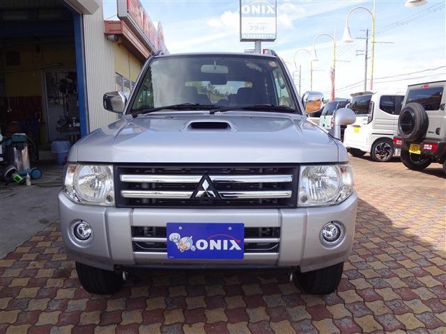 Mitsubishi Pajero Mini 3