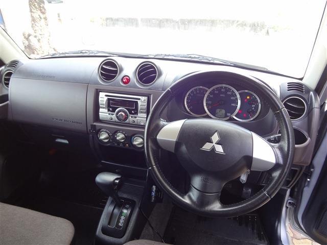 Mitsubishi Pajero Mini 7