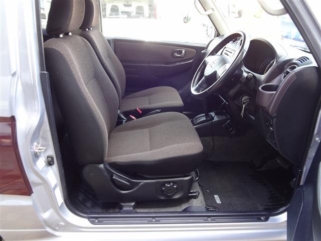 Mitsubishi Pajero Mini 8