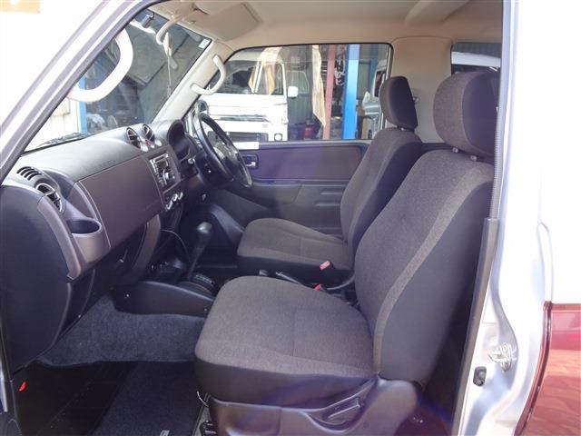 Mitsubishi Pajero Mini 9