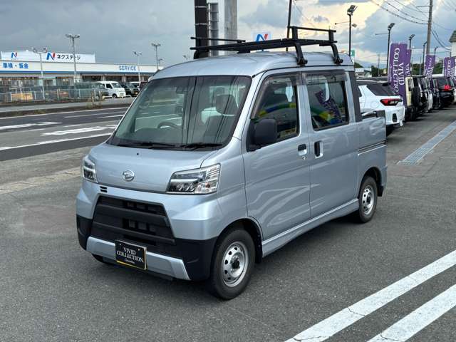 Daihatsu Hijet Deck Van 2