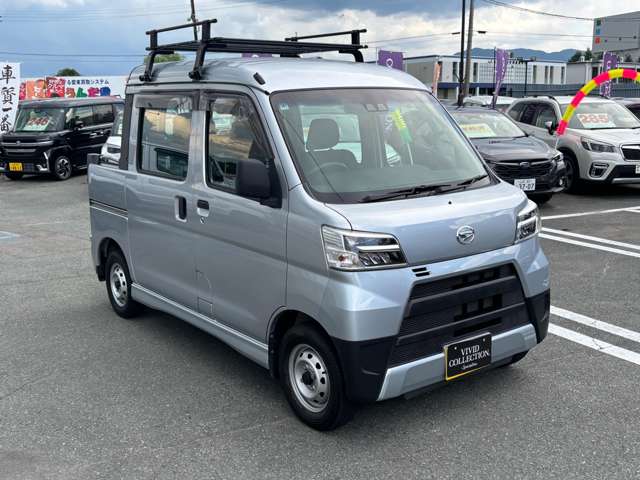Daihatsu Hijet Deck Van 4