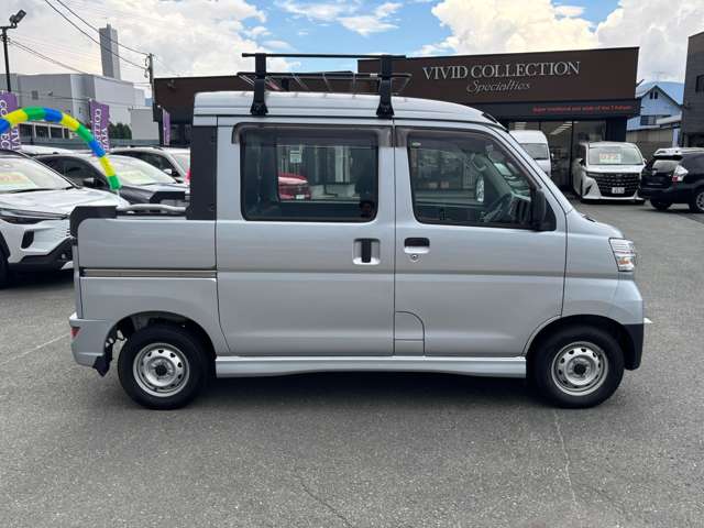 Daihatsu Hijet Deck Van 5