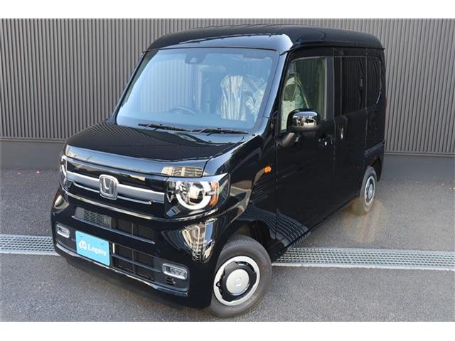 Honda N-VAN 5
