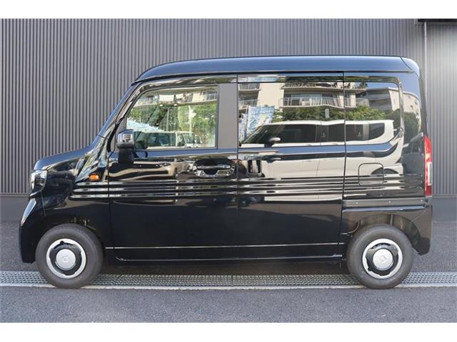 Honda N-VAN 7