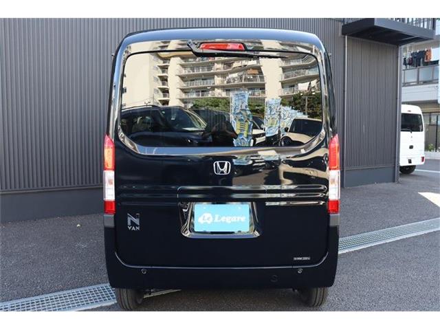 Honda N-VAN 9