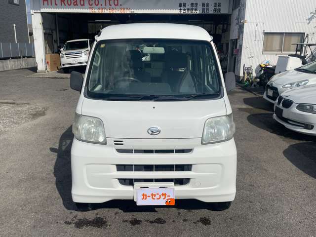 Daihatsu Hijet Deck Van 2