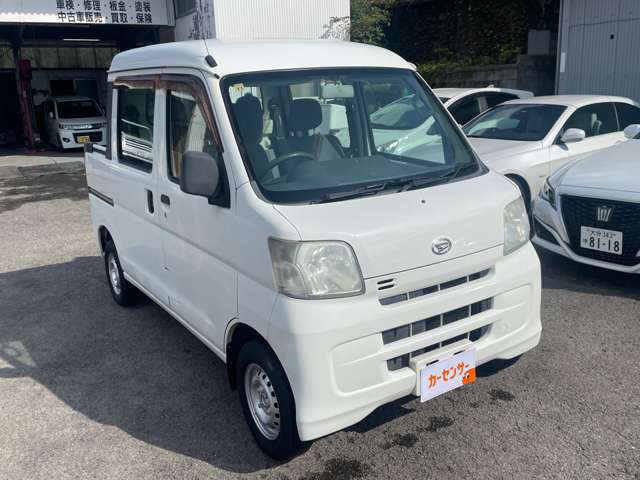 Daihatsu Hijet Deck Van 3