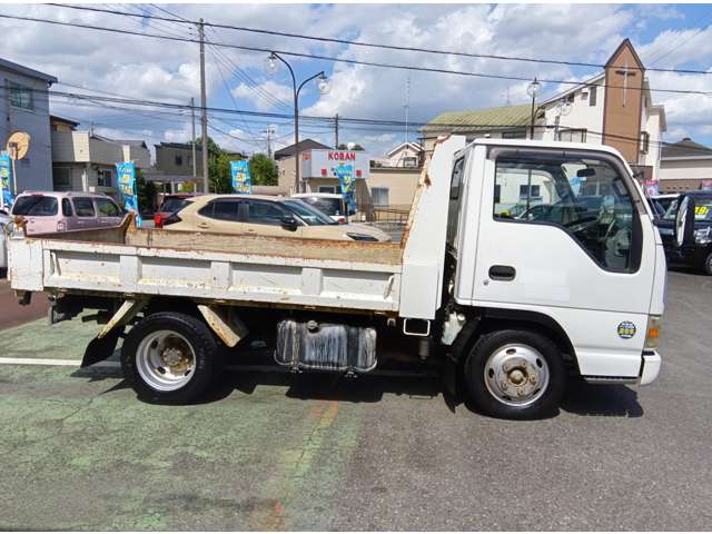 Isuzu Elf 5