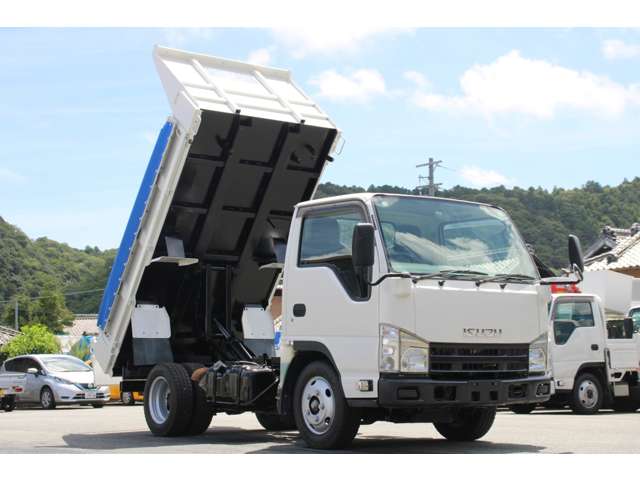 Isuzu Elf 3