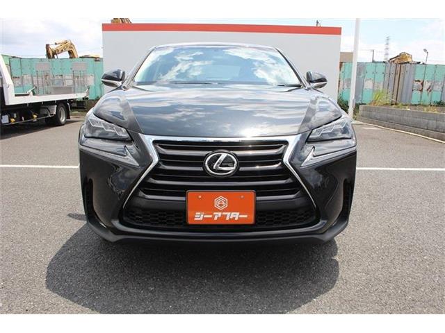 Lexus NX 7